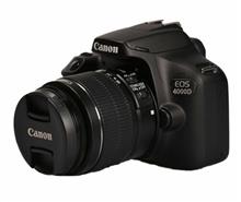 دوربین دیجیتال کانن مدل EOS 4000D به همراه لنز 18-55 میلی متر IS II